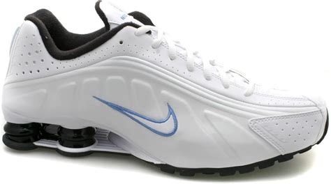 nike shox herren leder weiß|nike shox laufschuhe.